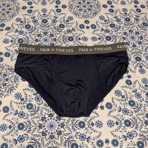 🩲 3/$20-Pair of Thieves Navy Briefs